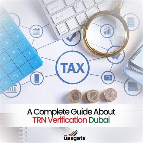 TRN Verification in the UAE: A Complete Guide [2023.